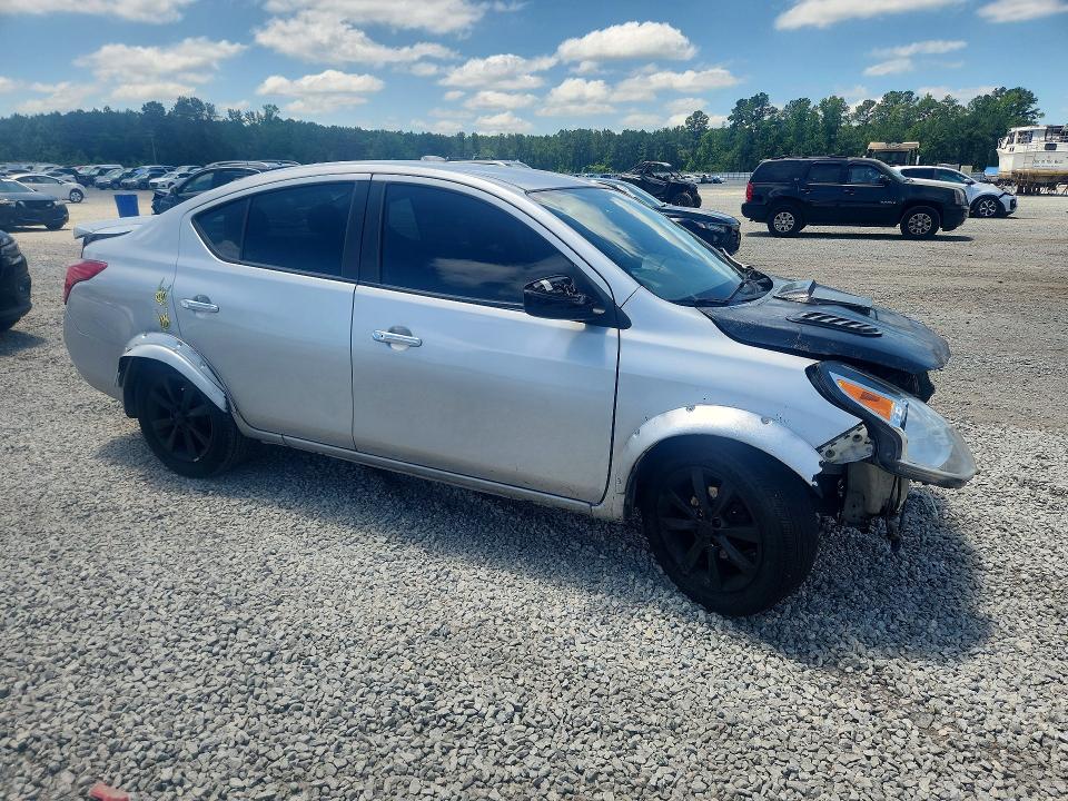 Aukcja sprzedaży 2017 Nissan Versa, vin: 3N1CN7AP0HL841286, numer aukcji: 59312246