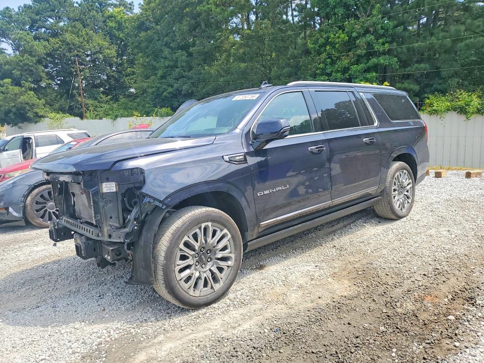 57350756 :رقم المزاد ، 1GKS2KKL8RR201759 vin ، 2024 Gmc Yukon Xl مزاد بيع