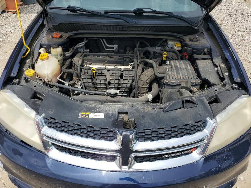 Aukcja sprzedaży 2014 Dodge Avenger, vin: 1C3CDZAB2EN139163, numer aukcji: 57731666