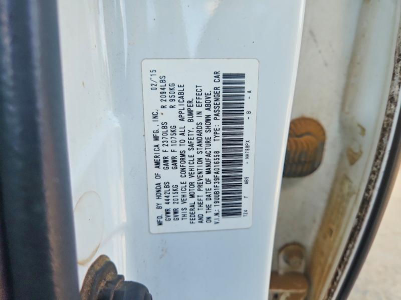 Продажа на аукционе авто 2015 Acura Tlx, vin: 19UUB1F39FA016558, номер лота: 58652846