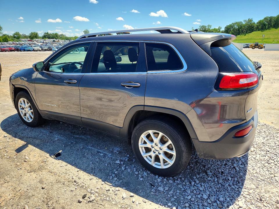 Продажа на аукционе авто 2015 Jeep Cherokee, vin: 1C4PJMCS9FW686352, номер лота: 57399166