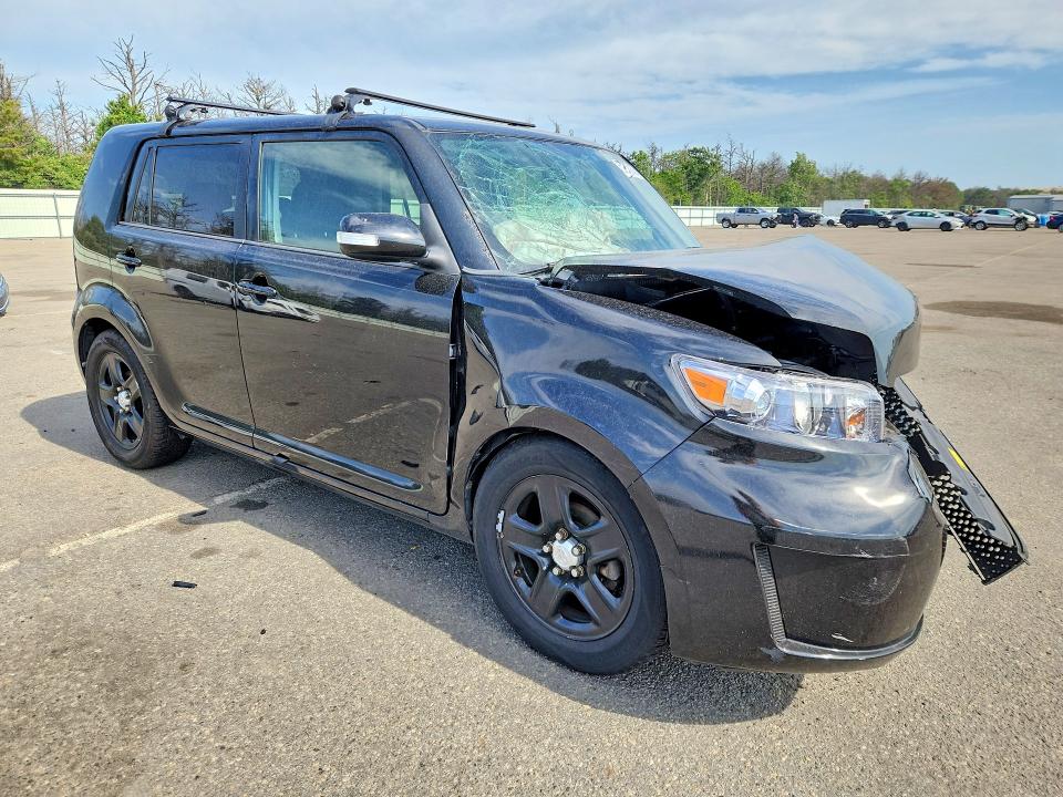 2010 Toyota Scion მანქანა იყიდება აუქციონზე, vin: JTLZE4FE7A1100521, აუქციონის ნომერი: 57878036