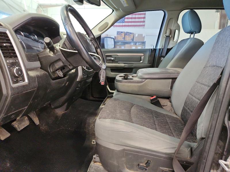 57239556 :رقم المزاد ، 1C6RR7LT9KS520756 vin ، 2019 Ram 1500 Classic مزاد بيع