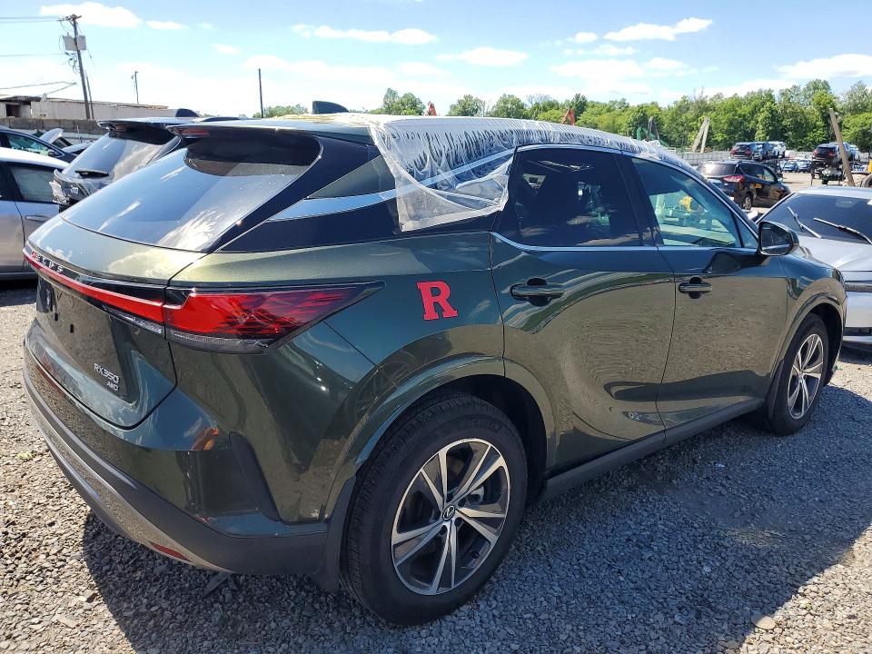 Aukcja sprzedaży 2025 Lexus Rx 350, vin: 2T2BAMCAXSC103948, numer aukcji: 58113446
