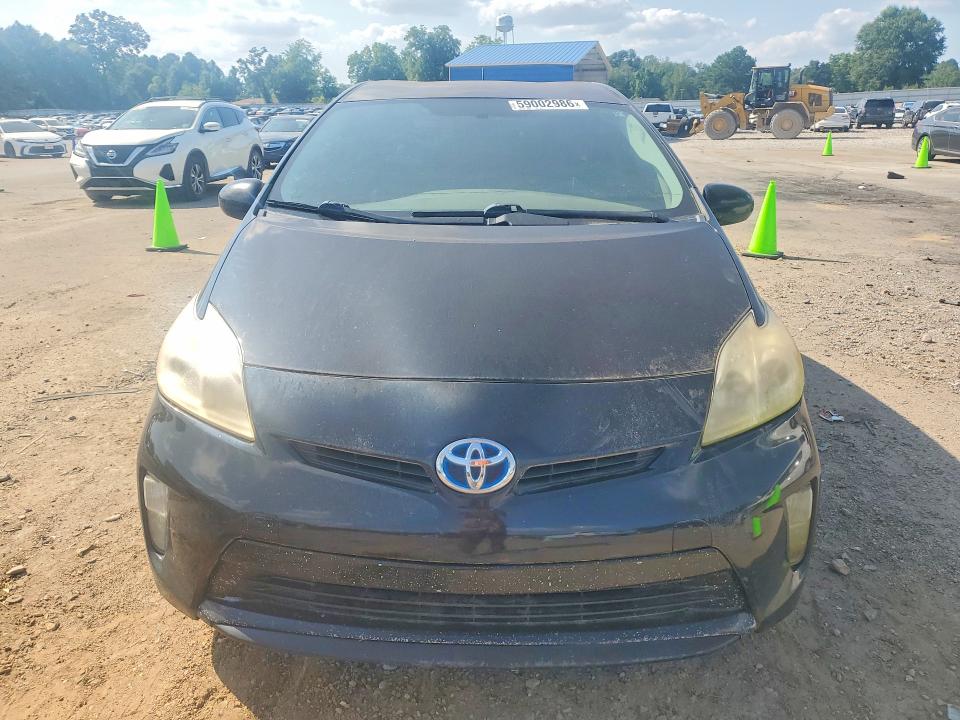 2013 Toyota Prius მანქანა იყიდება აუქციონზე, vin: JTDKN3DU0D5644681, აუქციონის ნომერი: 59002986