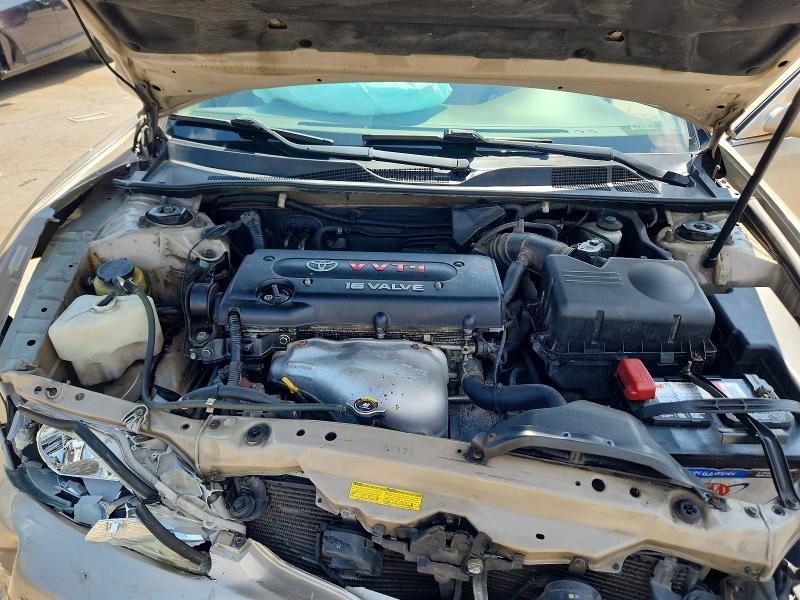 Продаж на аукціоні авто 2003 Toyota Camry, vin: 4T1BE32KX3U124439, номер лоту: 58585566