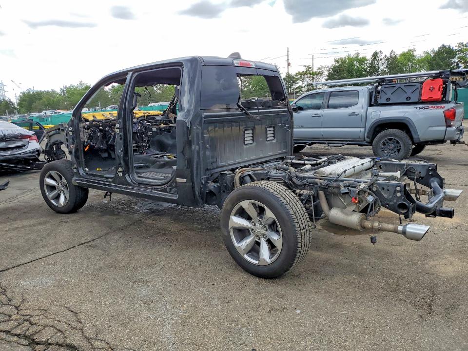 Продажа на аукционе авто 2019 Ram 1500, vin: 1C6SRFHT4KN524720, номер лота: 56702496