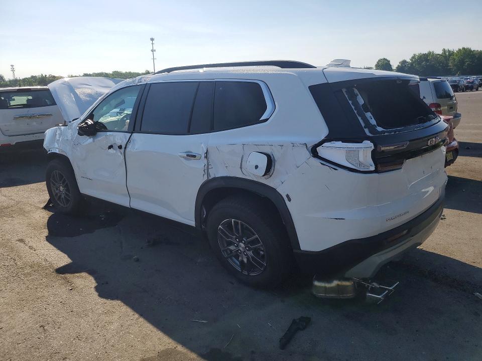 Продажа на аукционе авто 2026 Gmc Acadia, vin: 1GKENKKS4TJ256355, номер лота: 58805956