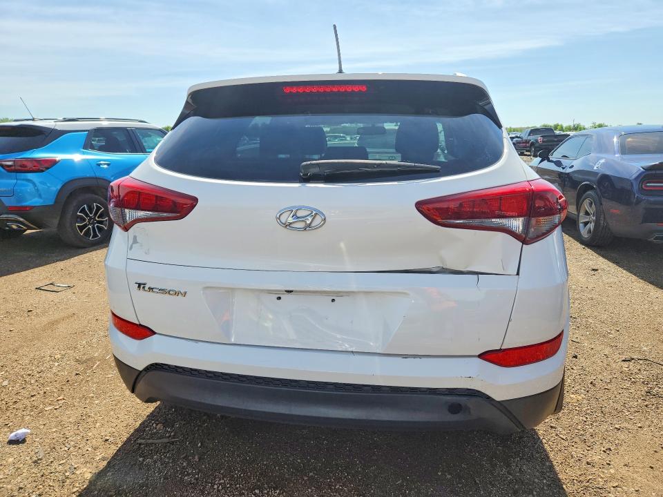Продаж на аукціоні авто 2017 Hyundai Tucson, vin: KM8J33A49HU306032, номер лоту: 56902506