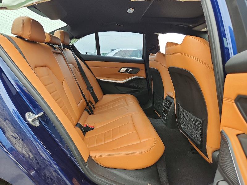 2019 Bmw 330i მანქანა იყიდება აუქციონზე, vin: WBA5R1C58KAK11269, აუქციონის ნომერი: 55523486