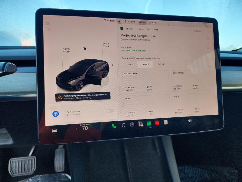 Aukcja sprzedaży 2022 Tesla Model 3, vin: 5YJ3E1EAXNF190078, numer aukcji: 57147686