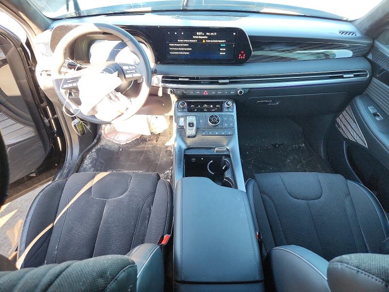 Aukcja sprzedaży 2025 Hyundai Palisade, vin: KM8R7DGE6SU914322, numer aukcji: 57296726