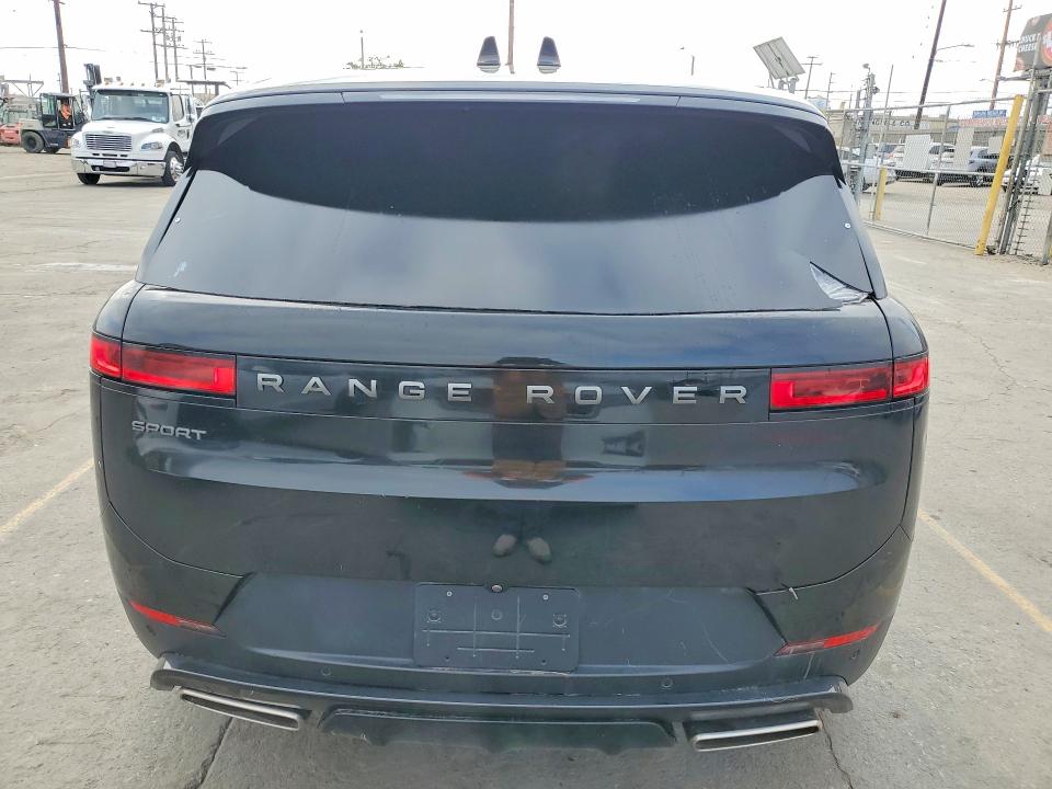 2025 Land Rover Range Rover Sport მანქანა იყიდება აუქციონზე, vin: SAL1P9EU5SA431469, აუქციონის ნომერი: 56120226