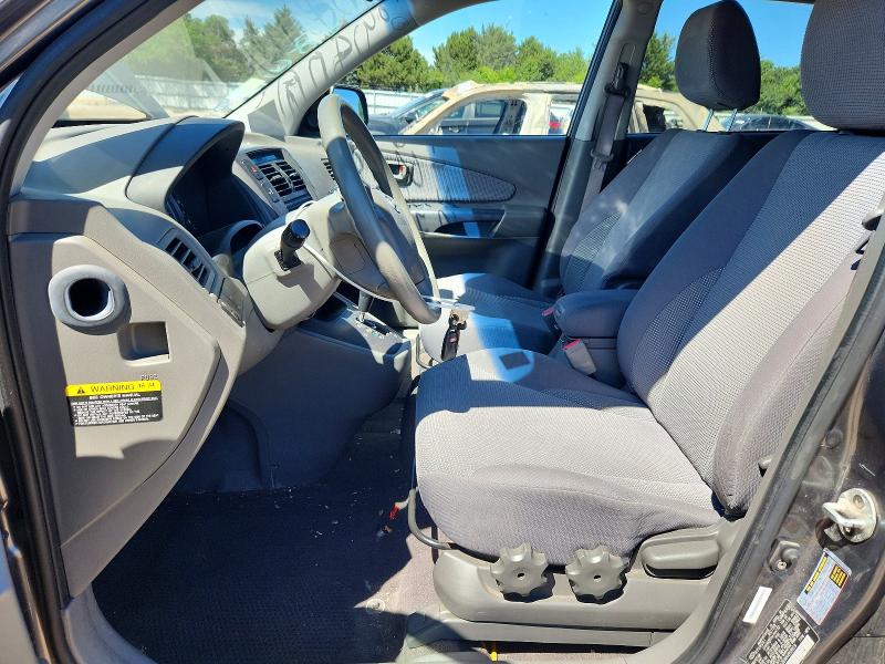 Продаж на аукціоні авто 2008 Hyundai Tucson, vin: KM8JM12B98U858919, номер лоту: 57845656