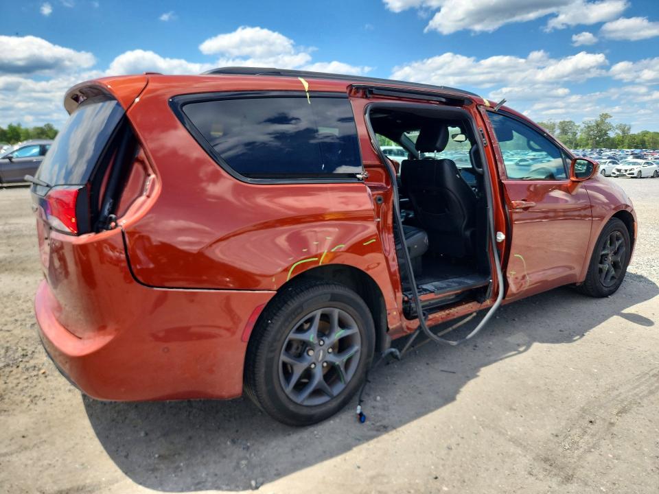Продаж на аукціоні авто 2018 Chrysler Pacifica, vin: 2C4RC1BG9JR317118, номер лоту: 57054136