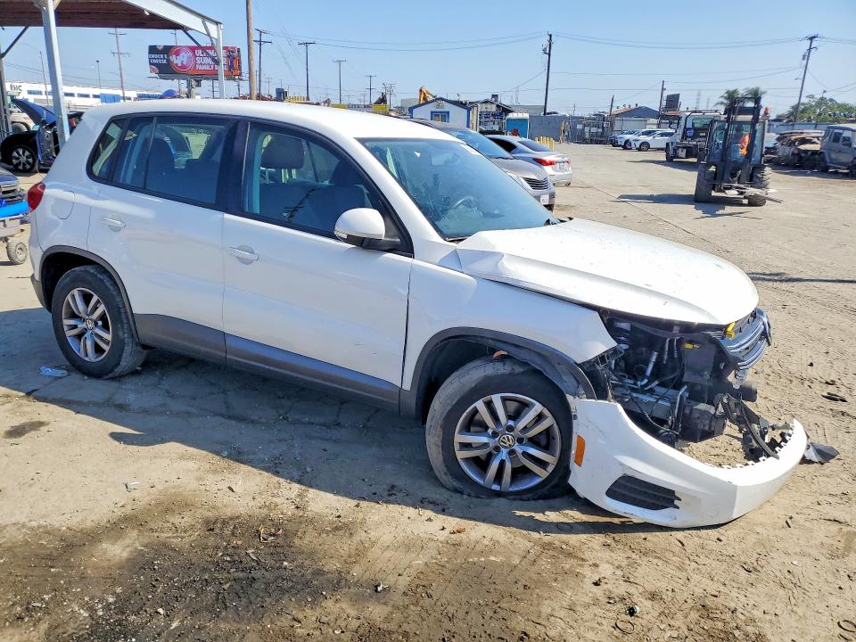 Aukcja sprzedaży 2014 Volkswagen Tiguan, vin: WVGAV3AX5EW536123, numer aukcji: 56066176
