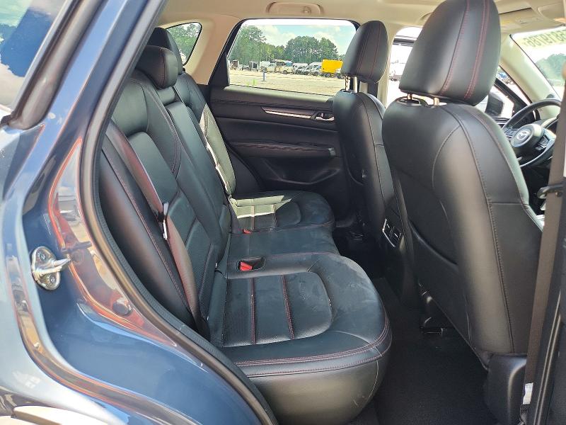 Продаж на аукціоні авто 2024 Mazda Cx-5, vin: JM3KFBCL2R0457695, номер лоту: 55819786