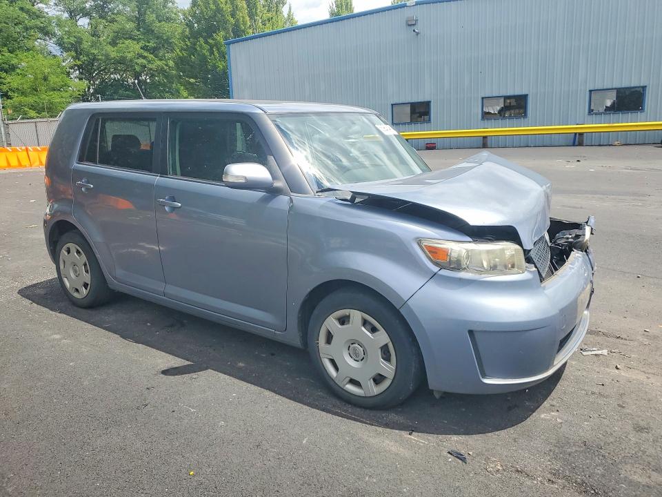 Продажа на аукционе авто 2010 Toyota Scion, vin: JTLZE4FEXA1118091, номер лота: 58968646