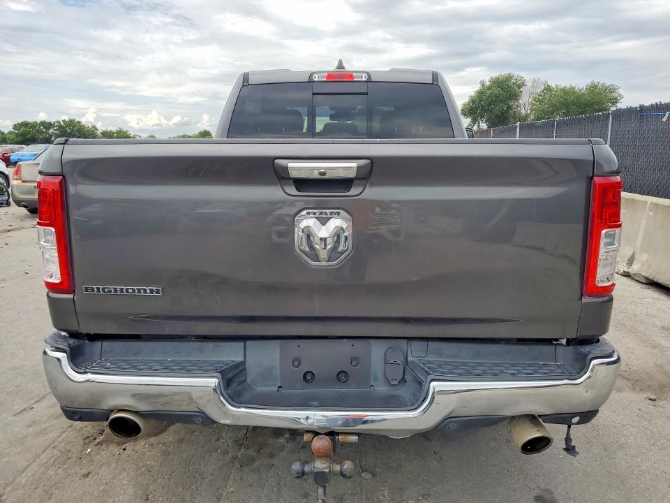 Продажа на аукционе авто 2019 Ram 1500, vin: 1C6RREBT7KN576358, номер лота: 55368316
