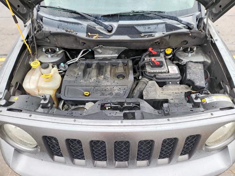 2011 Jeep Patriot მანქანა იყიდება აუქციონზე, vin: 1J4NF1GB9BD244155, აუქციონის ნომერი: 58638536