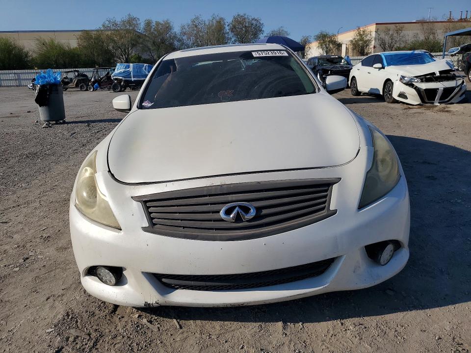 Aukcja sprzedaży 2013 Infiniti G37 Sedan, vin: JN1CV6AP7DM726114, numer aukcji: 57523916