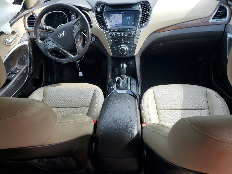 Продажа на аукционе авто 2018 Hyundai Santa Fe Sport, vin: 5NMZU3LB3JH057028, номер лота: 55533246