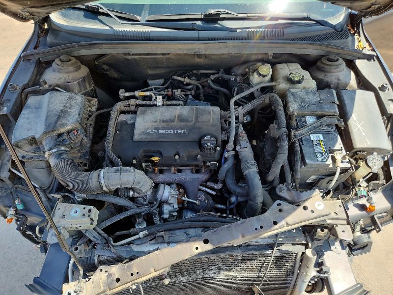 58149556 :رقم المزاد ، 1G1PG5SB5G7227023 vin ، 2016 Chevrolet Cruze Limited مزاد بيع