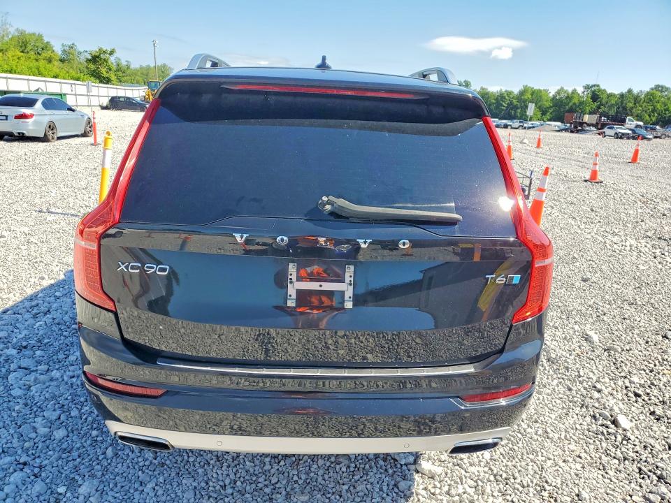 Продажа на аукционе авто 2017 Volvo Xc90, vin: YV4A22PK3H1133713, номер лота: 58227646