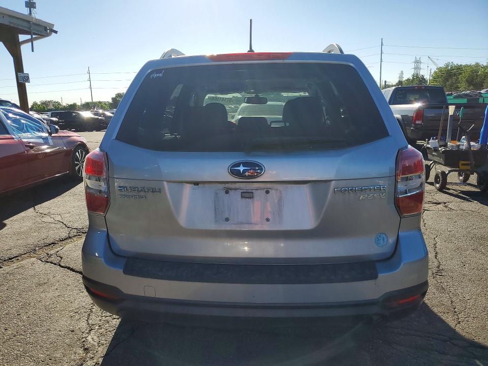 57141566 :رقم المزاد ، JF2SJADC0EH482222 vin ، 2014 Subaru Forester مزاد بيع