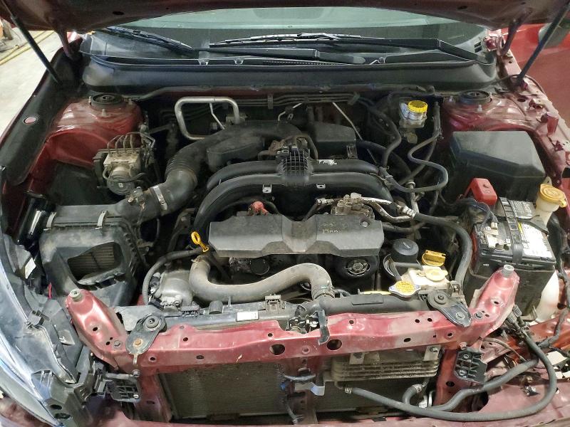 Aukcja sprzedaży 2019 Subaru Outback, vin: 4S4BSAFC1K3244652, numer aukcji: 57226476