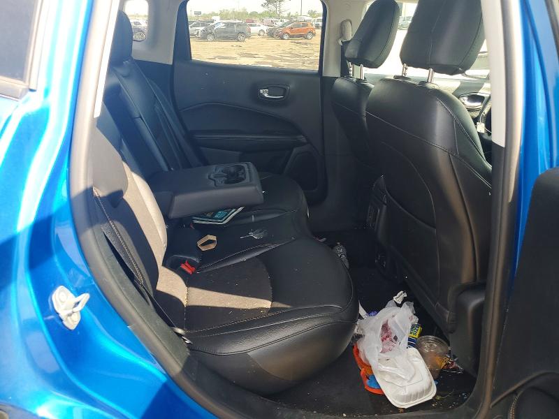 Aukcja sprzedaży 2019 Jeep Compass, vin: 3C4NJDBB9KT629657, numer aukcji: 54246536