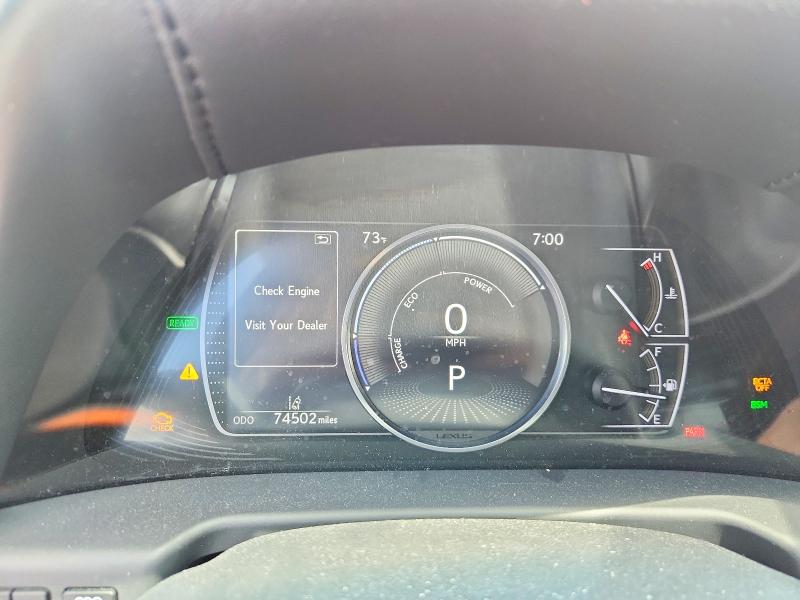 Aukcja sprzedaży 2019 Lexus Es, vin: JTHB21B19K2038119, numer aukcji: 57515206