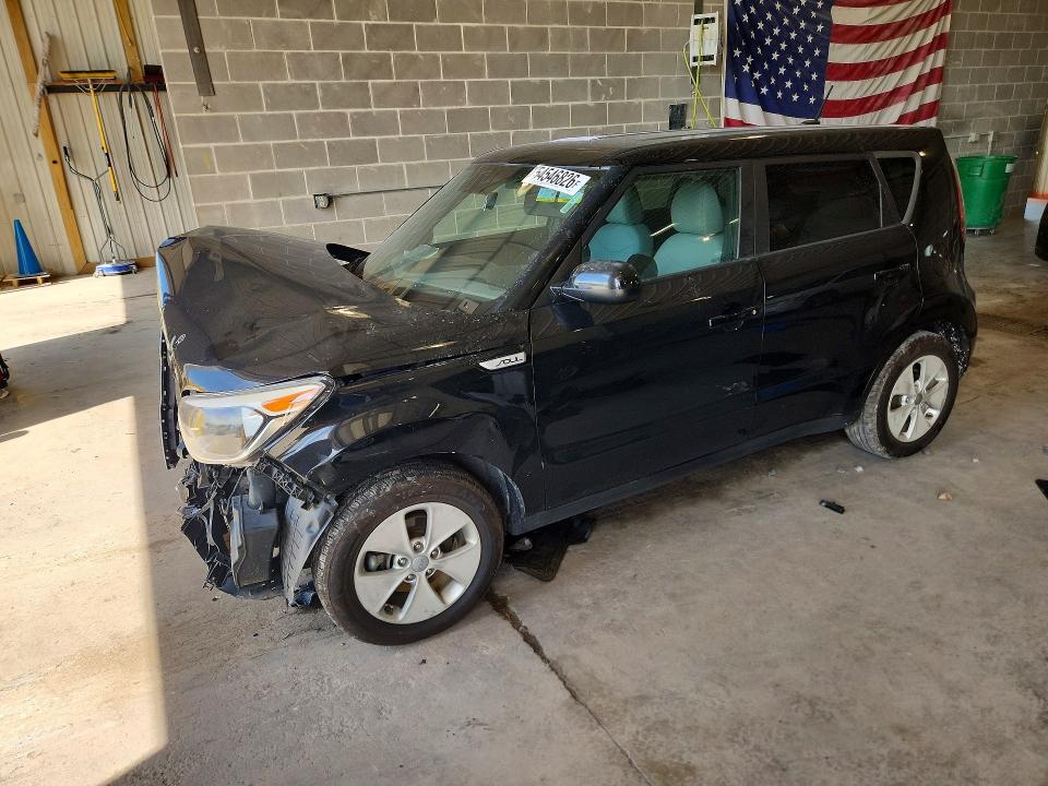 Aukcja sprzedaży 2016 Kia Soul, vin: KNDJN2A27G7399511, numer aukcji: 54546826