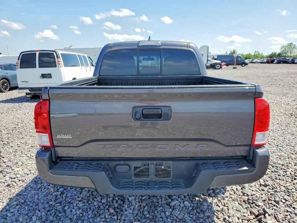 Aukcja sprzedaży 2016 Toyota Tacoma, vin: 5TFAX5GN1GX054424, numer aukcji: 56755336