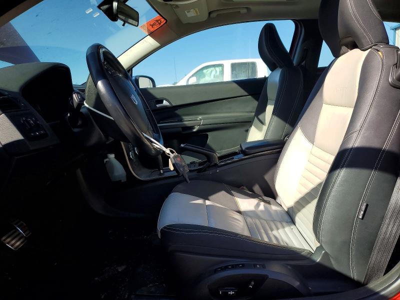 2011 Volvo C30 მანქანა იყიდება აუქციონზე, vin: YV1672MK9B2244258, აუქციონის ნომერი: 55885896