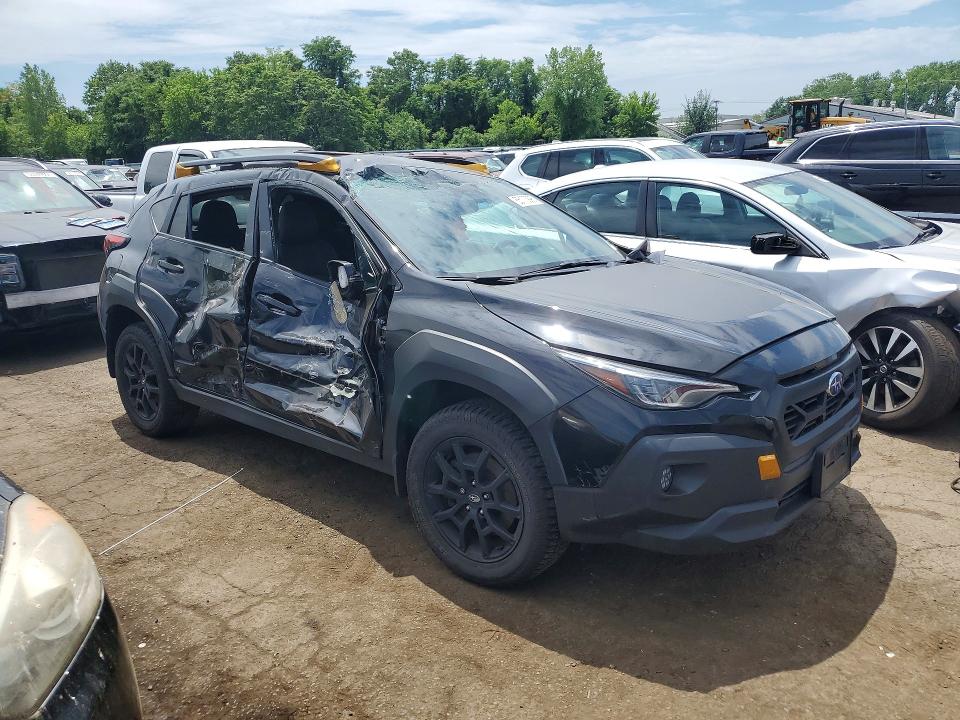 Aukcja sprzedaży 2024 Subaru Crosstrek, vin: 4S4GUHU68R3837795, numer aukcji: 55173996