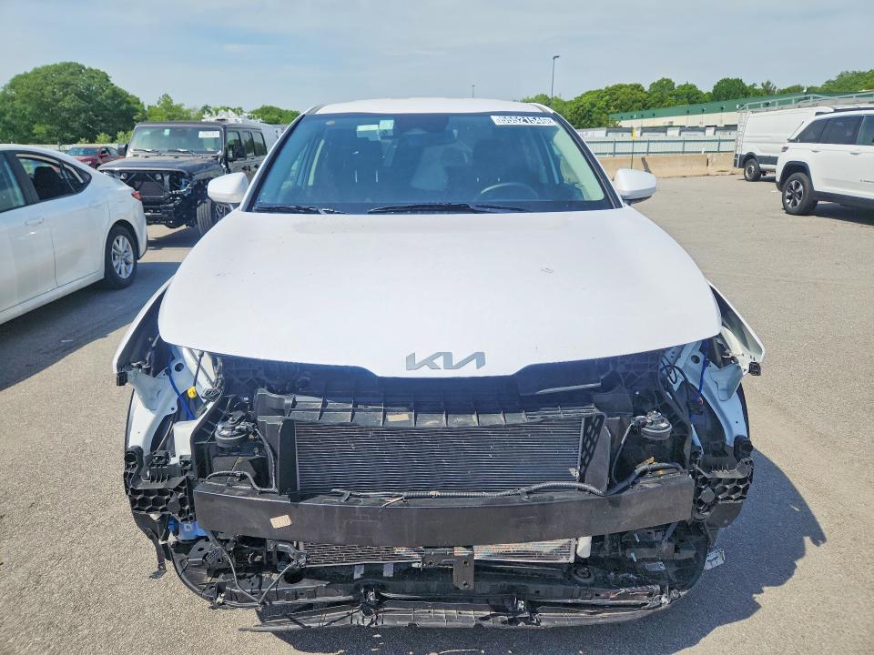 Продажа на аукционе авто 2026 Kia Sportage, vin: 5XYK2CDF3TG354032, номер лота: 55521546