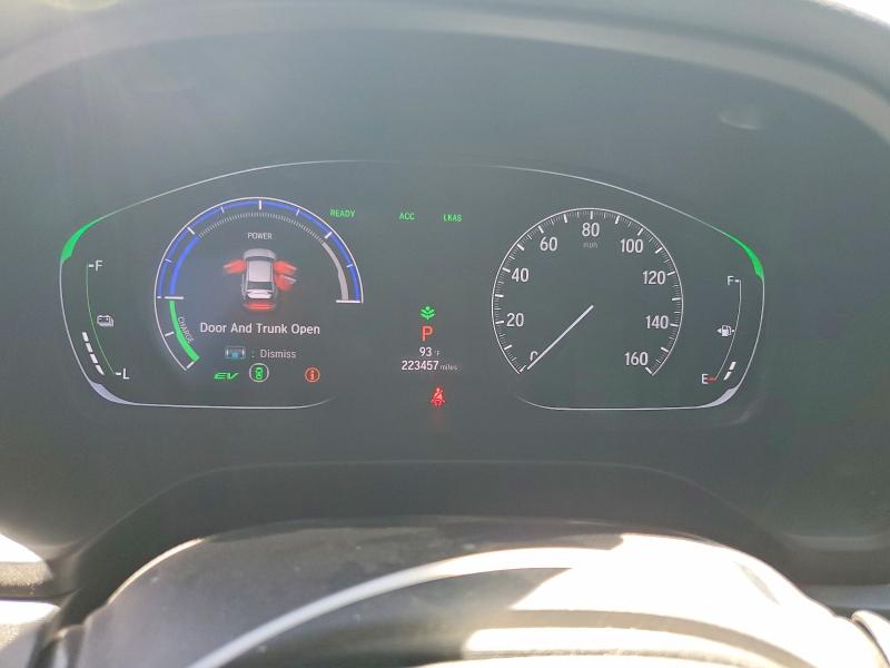 Aukcja sprzedaży 2019 Honda Insight, vin: 19XZE4F51KE002952, numer aukcji: 57505376
