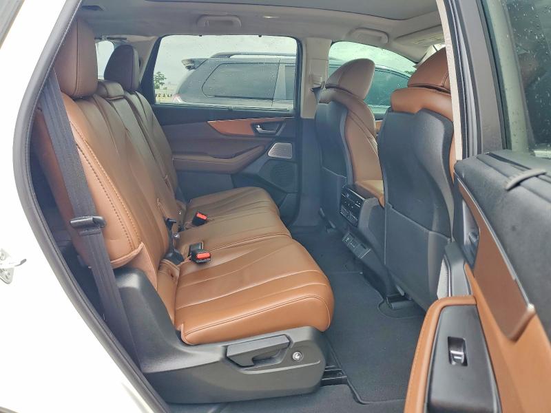 2025 Acura Mdx მანქანა იყიდება აუქციონზე, vin: 5J8YE1H43SL019629, აუქციონის ნომერი: 55535726
