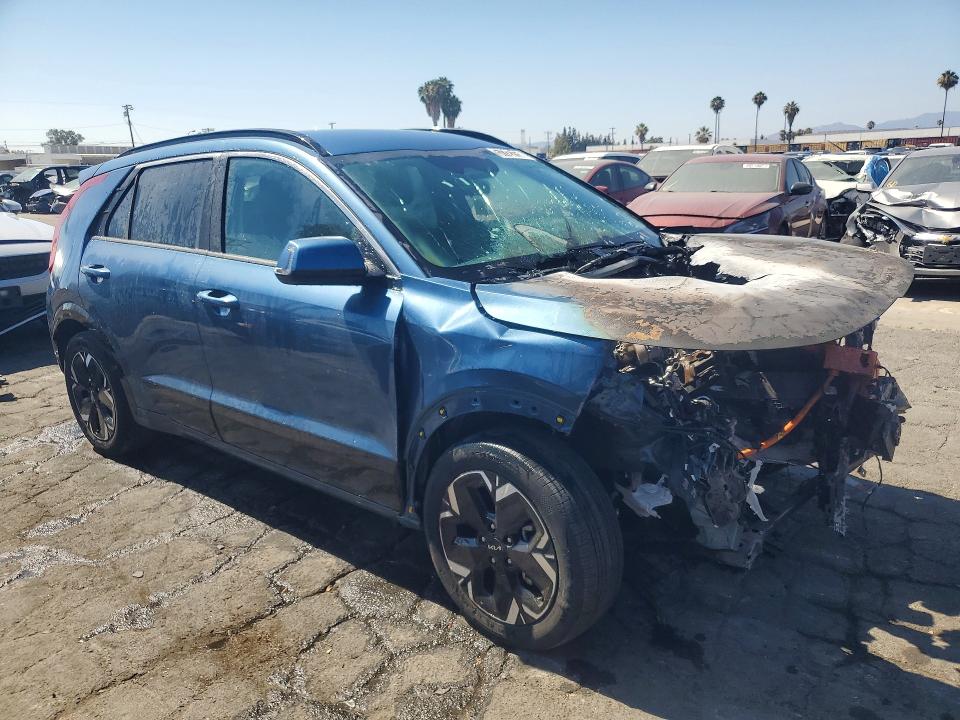 Aukcja sprzedaży 2024 Kia Niro, vin: KNDCR3L12R5121430, numer aukcji: 57727156