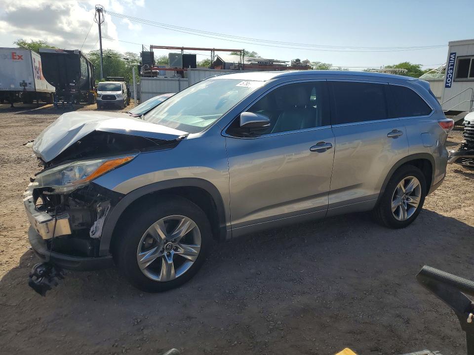 Aukcja sprzedaży 2016 Toyota Highlander, vin: 5TDYKRFHXGS157136, numer aukcji: 57969166