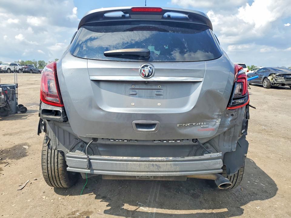 Aukcja sprzedaży 2019 Buick Encore, vin: KL4CJ2SB5KB772936, numer aukcji: 58942676