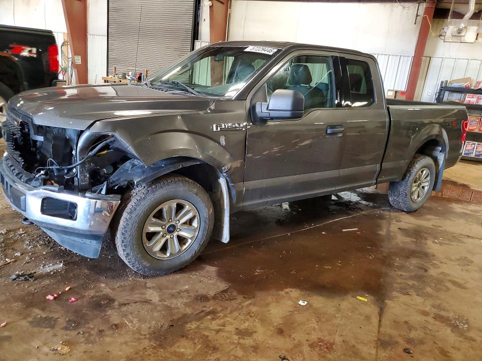 Продажа на аукционе авто 2018 Ford F150, vin: 1FTFX1E50JKE83270, номер лота: 57229446