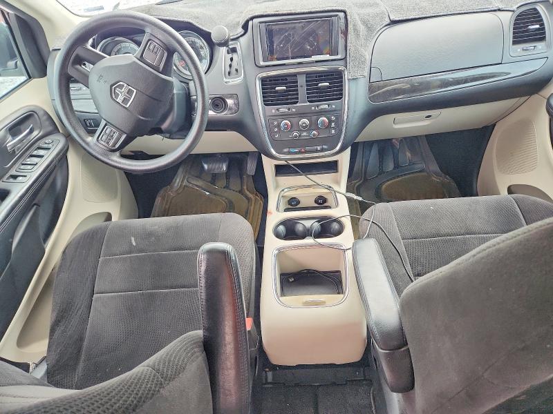 58229726 :رقم المزاد ، 2C4RDGCG5DR817747 vin ، 2013 Dodge Grand Caravan مزاد بيع