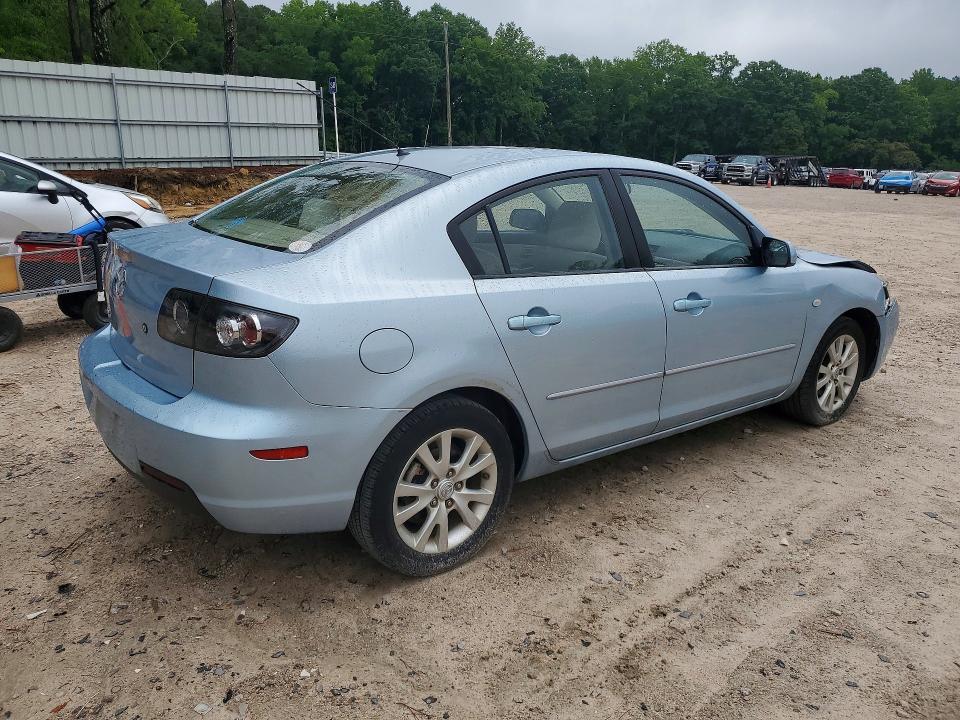 Aukcja sprzedaży 2007 Mazda 3, vin: JM1BK32F271736903, numer aukcji: 59151686
