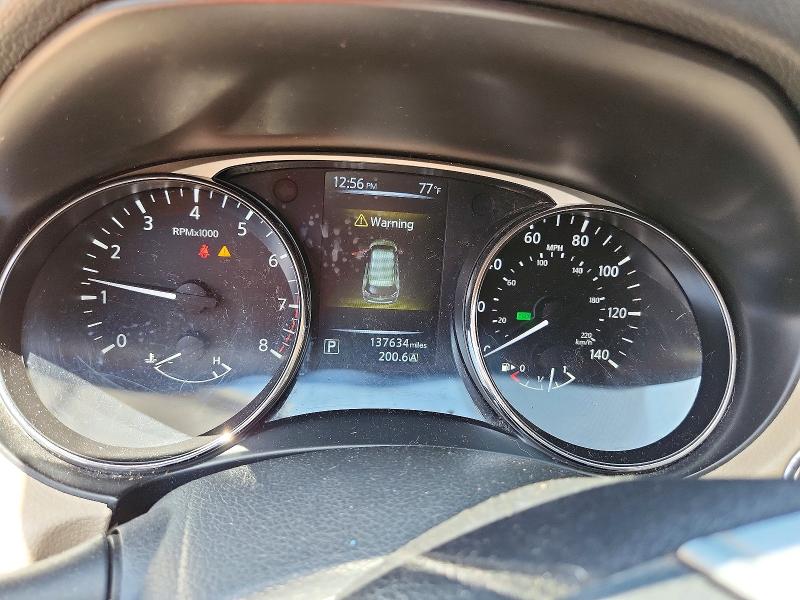 Aukcja sprzedaży 2016 Nissan Rogue, vin: 5N1AT2MT7GC746008, numer aukcji: 55775086