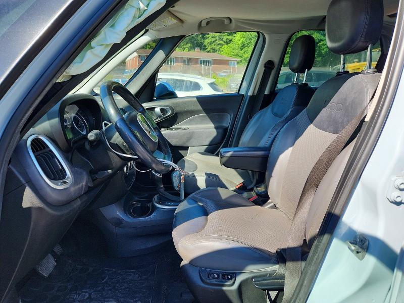 Aukcja sprzedaży 2014 Fiat 500l, vin: ZFBCFACH0EZ010536, numer aukcji: 55330906