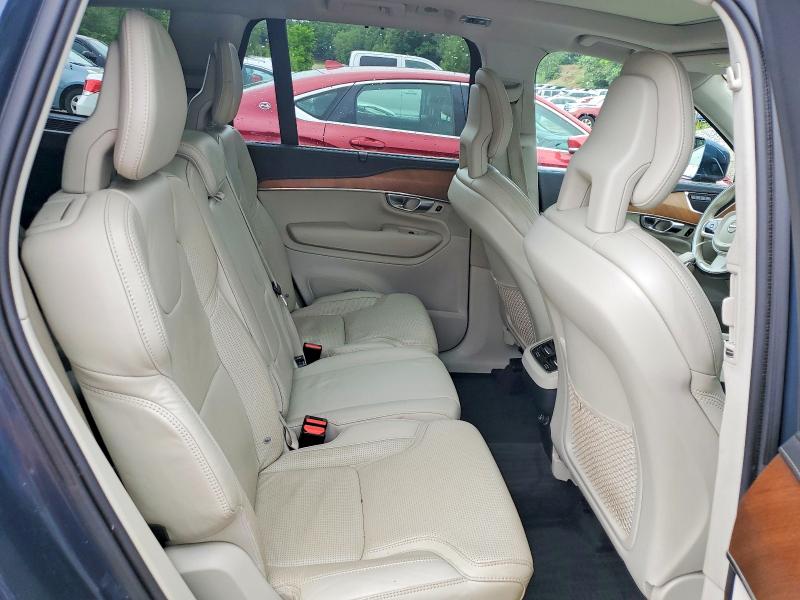 Продажа на аукционе авто 2018 Volvo Xc90, vin: YV4A22PL1J1201070, номер лота: 58615176
