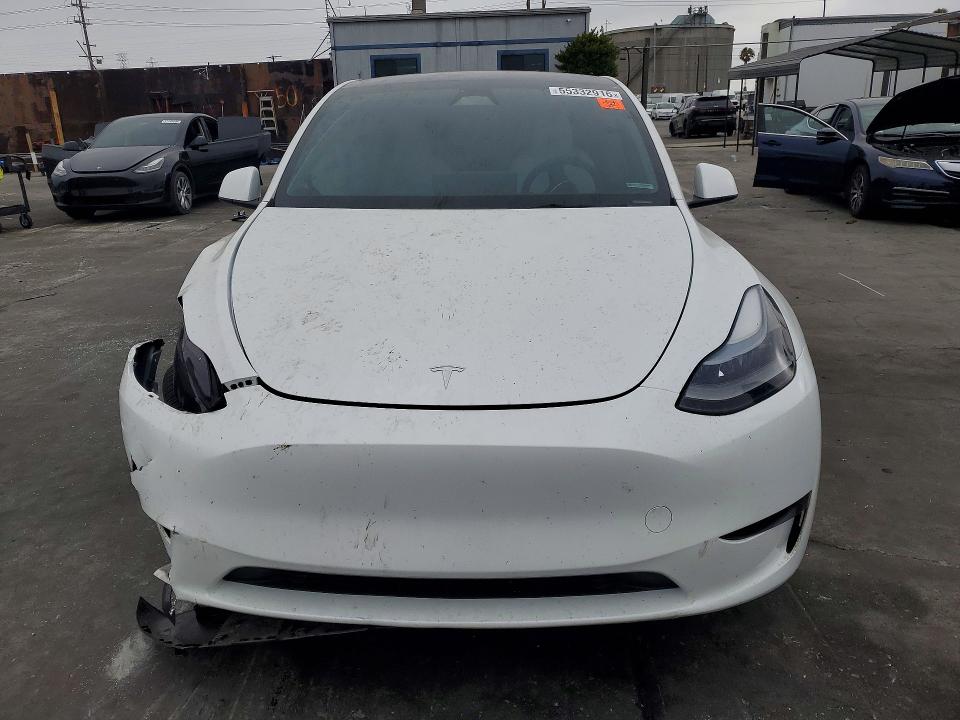 Продажа на аукционе авто 2023 Tesla Model Y, vin: 7SAYGDEFXPF917545, номер лота: 55332916