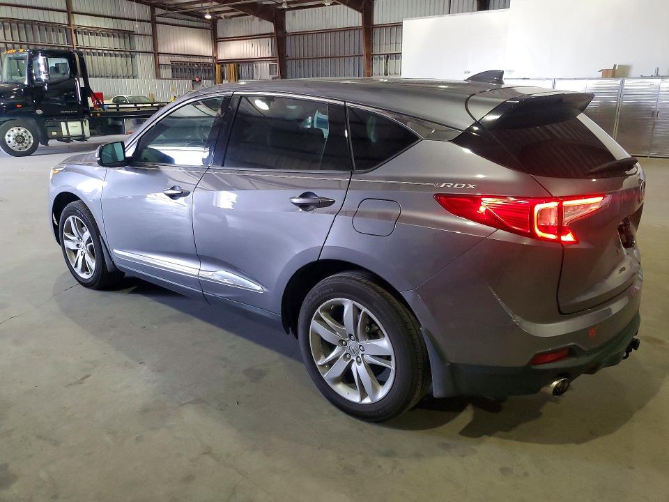 57914126 :رقم المزاد ، 5J8TC1H70KL022787 vin ، 2019 Acura Rdx مزاد بيع